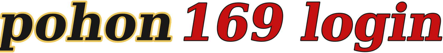 pohon169 login logo